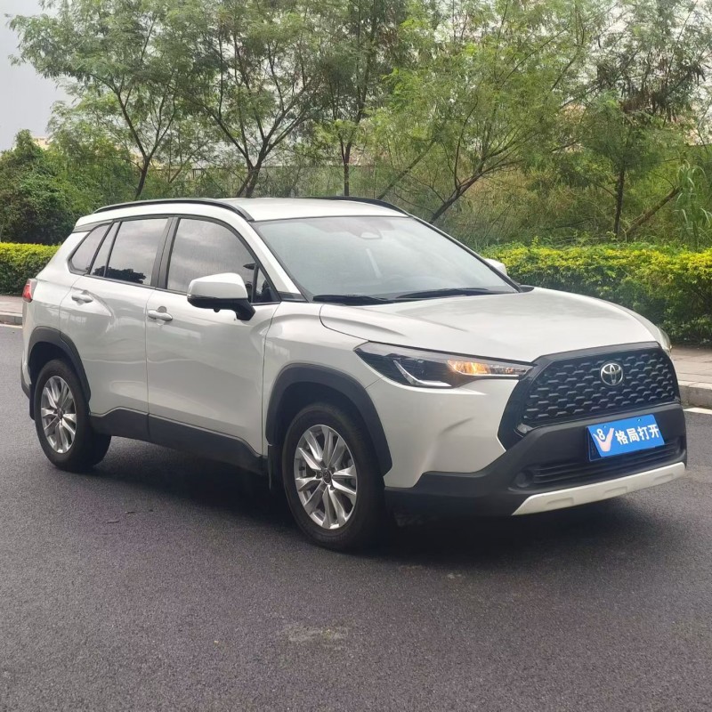 东莞24年丰田锐放2