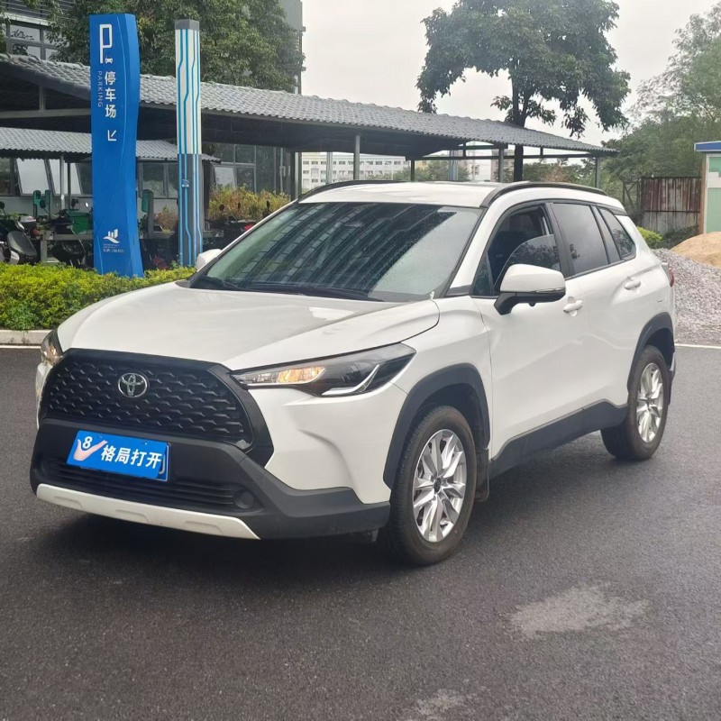 东莞24年丰田锐放3