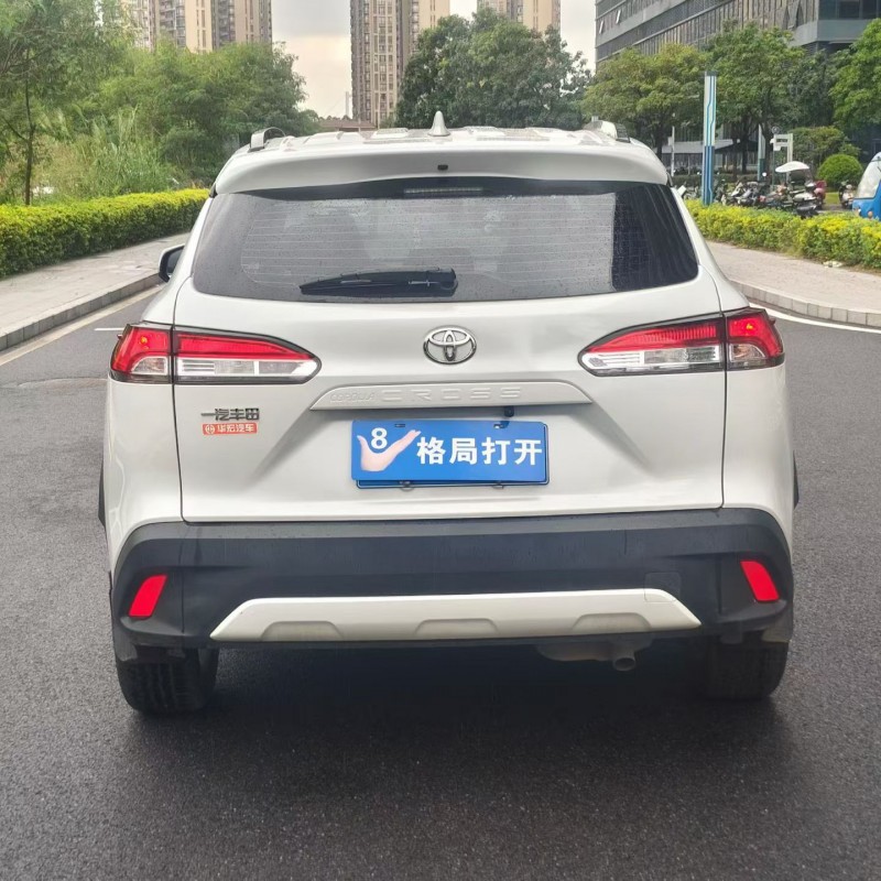 东莞24年丰田锐放9