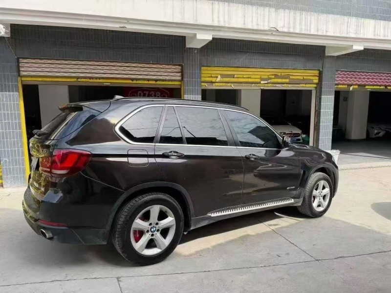 邵阳15年宝马X56