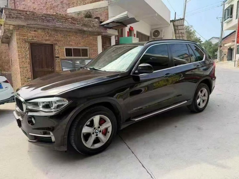 邵阳15年宝马X58