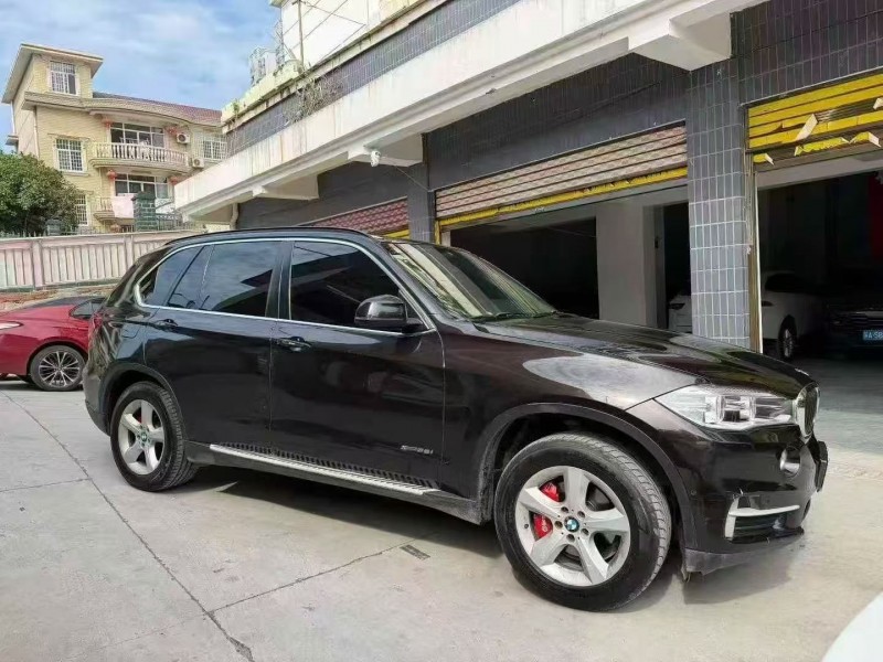 邵阳15年宝马X59