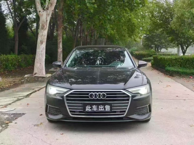 平顶山19年奥迪A6L1