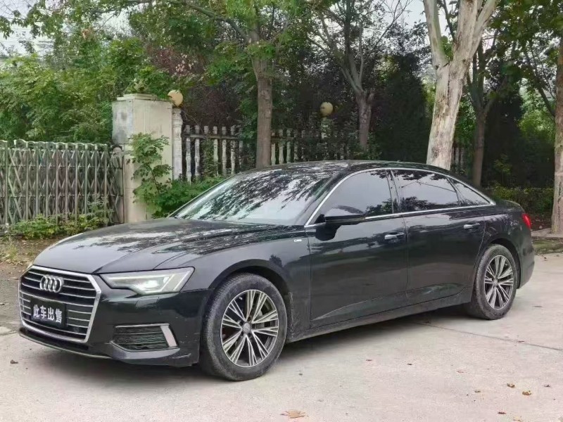 平顶山19年奥迪A6L3