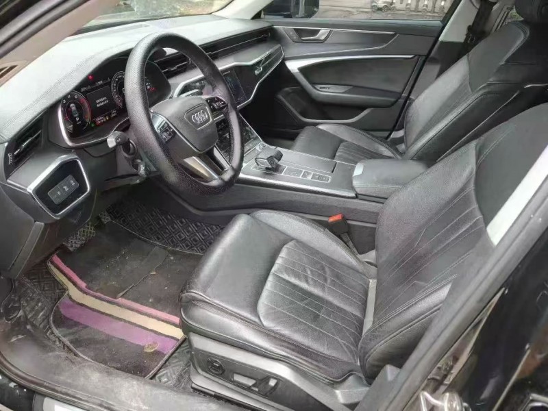 平顶山19年奥迪A6L6