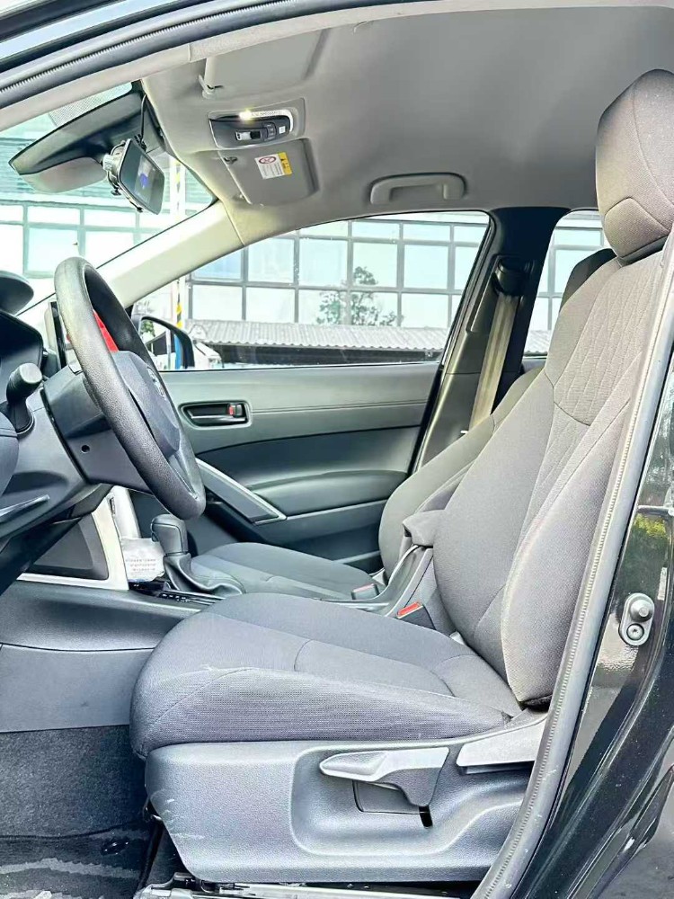 东莞24年丰田锐放7