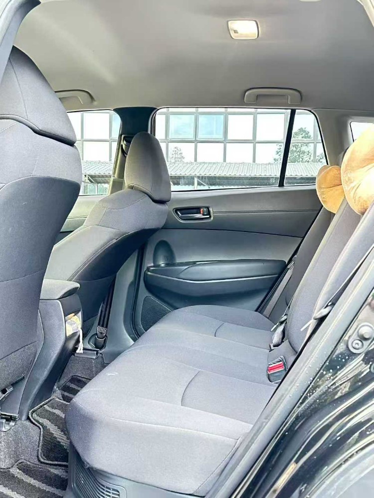 东莞24年丰田锐放9