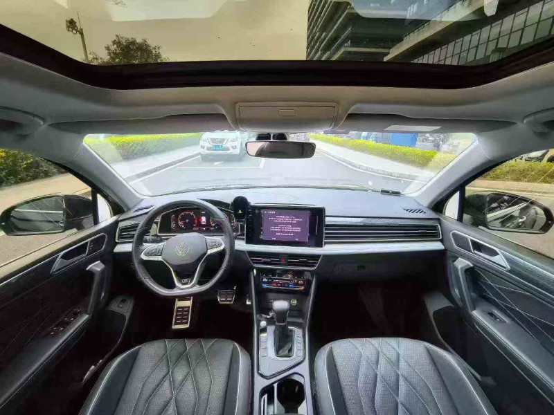 东莞23年大众途观6