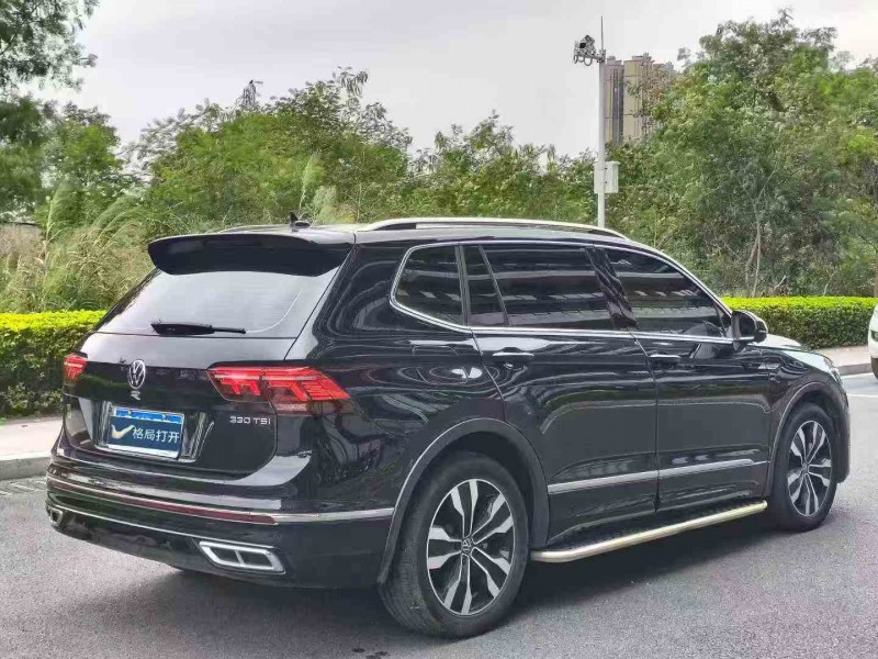 东莞23年大众途观8