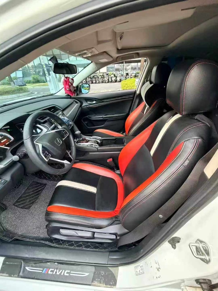 东莞17年本田思域7