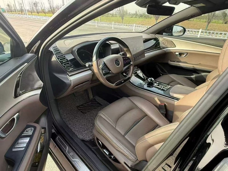 渭南23年比亚迪汉5