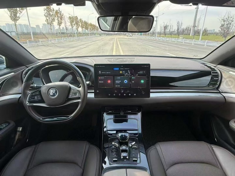 渭南23年比亚迪汉6