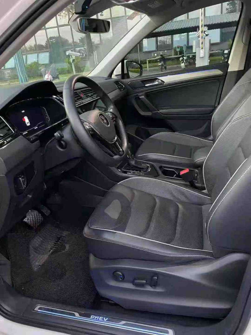 东莞21年大众途观4