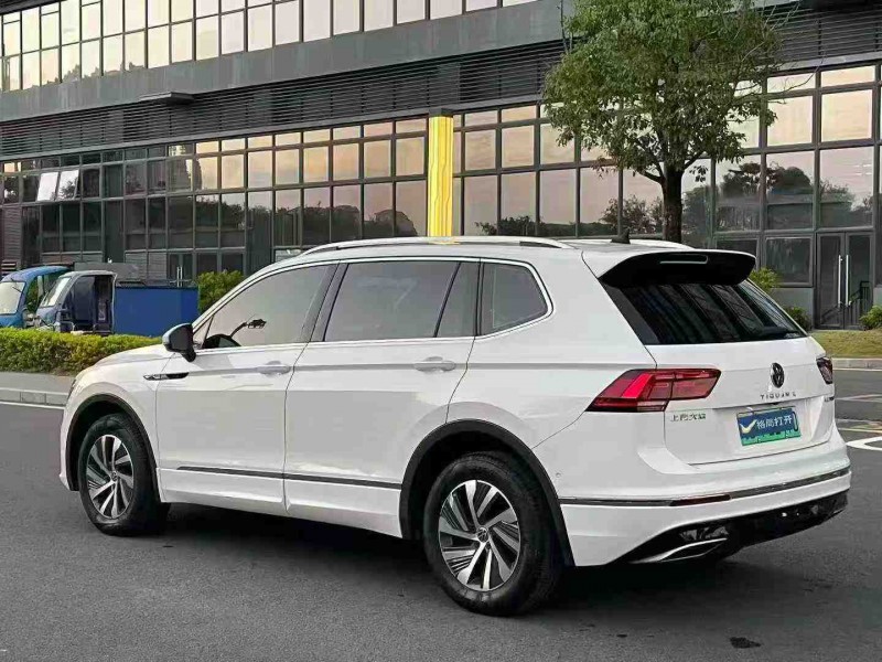 东莞21年大众途观7