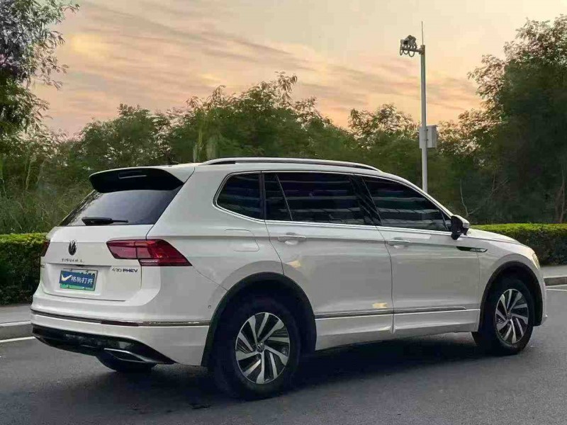 东莞21年大众途观8