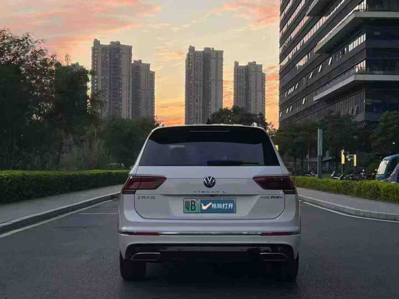 东莞21年大众途观9