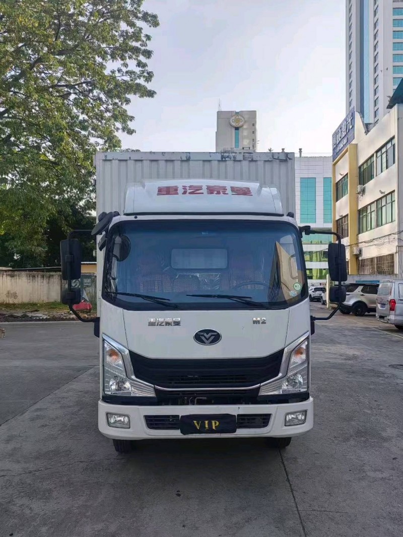 上饶25年卡车系列重汽豪曼1