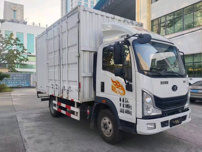 上饶25年卡车系列重汽豪曼2