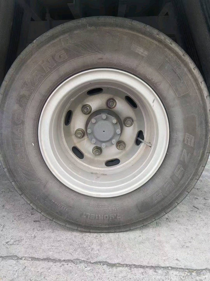 上饶25年卡车系列重汽豪曼4