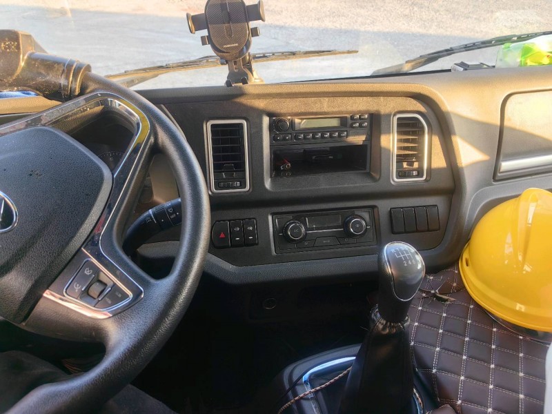 上饶25年卡车系列重汽豪曼5