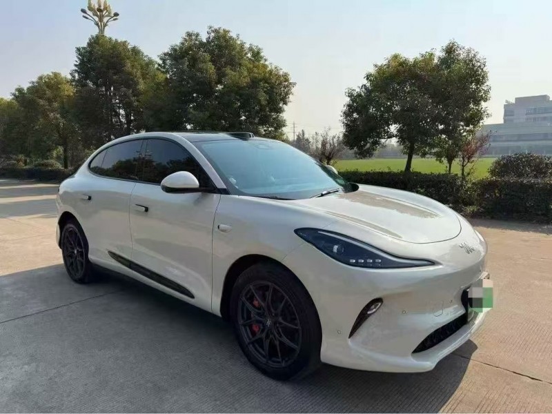 盐城25年智己LS62