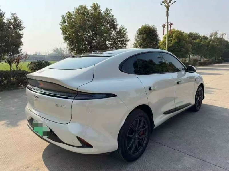 盐城25年智己LS67