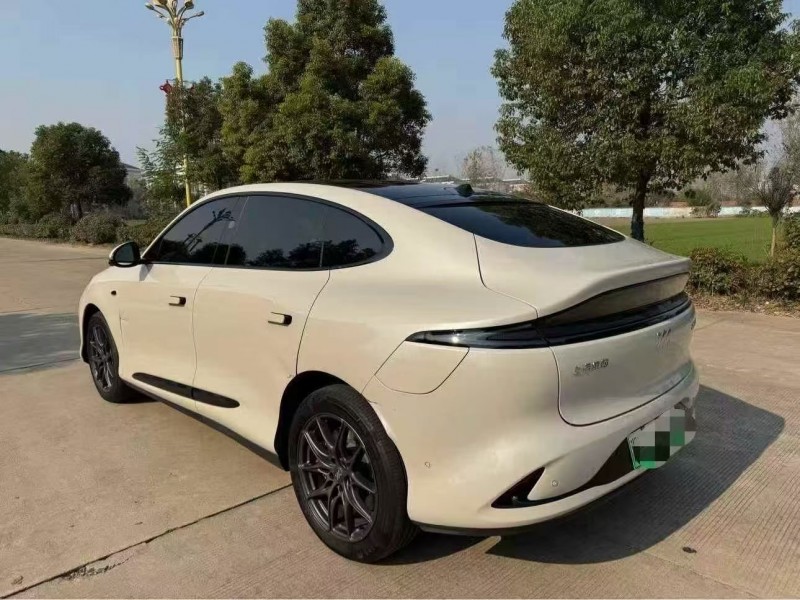 盐城25年智己LS68