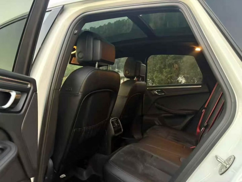 嘉兴16年保时捷Macan6