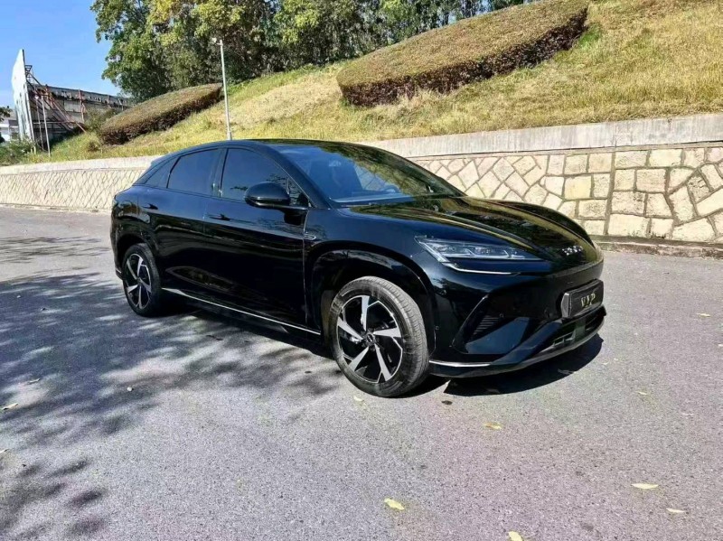 东营24年比亚迪海狮2