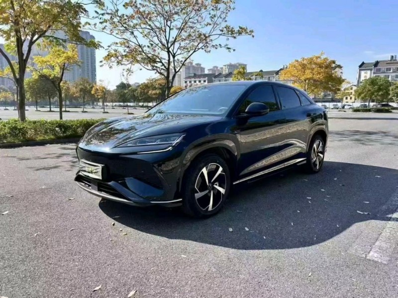 东营24年比亚迪海狮3