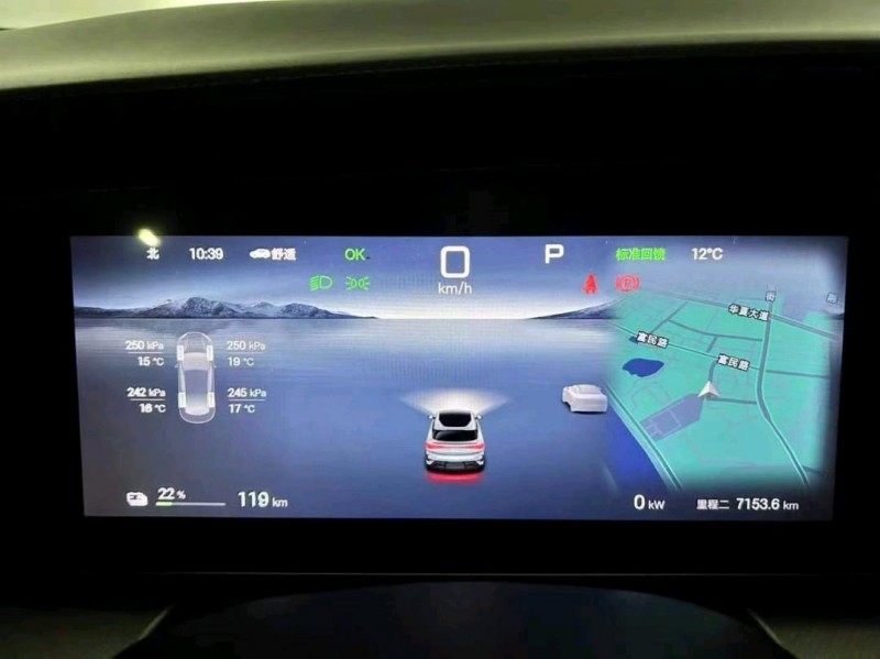 东营24年比亚迪海狮7