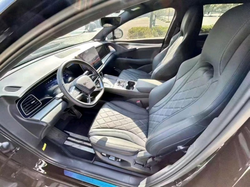 东营24年比亚迪海狮9