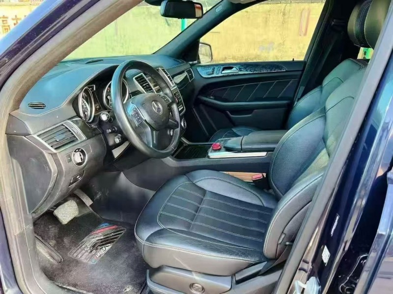 淄博16年奔驰GL4