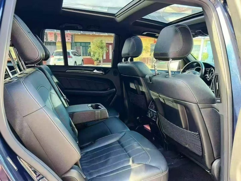 淄博16年奔驰GL6