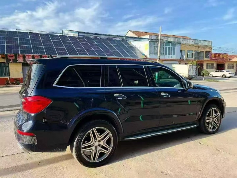 淄博16年奔驰GL7