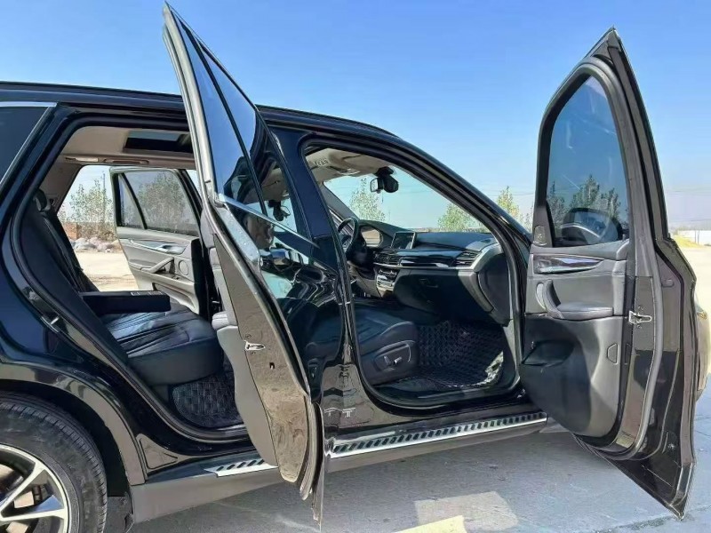 邯郸17年宝马X57