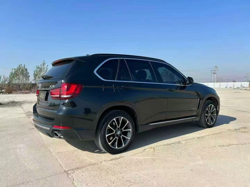 邯郸17年宝马X59