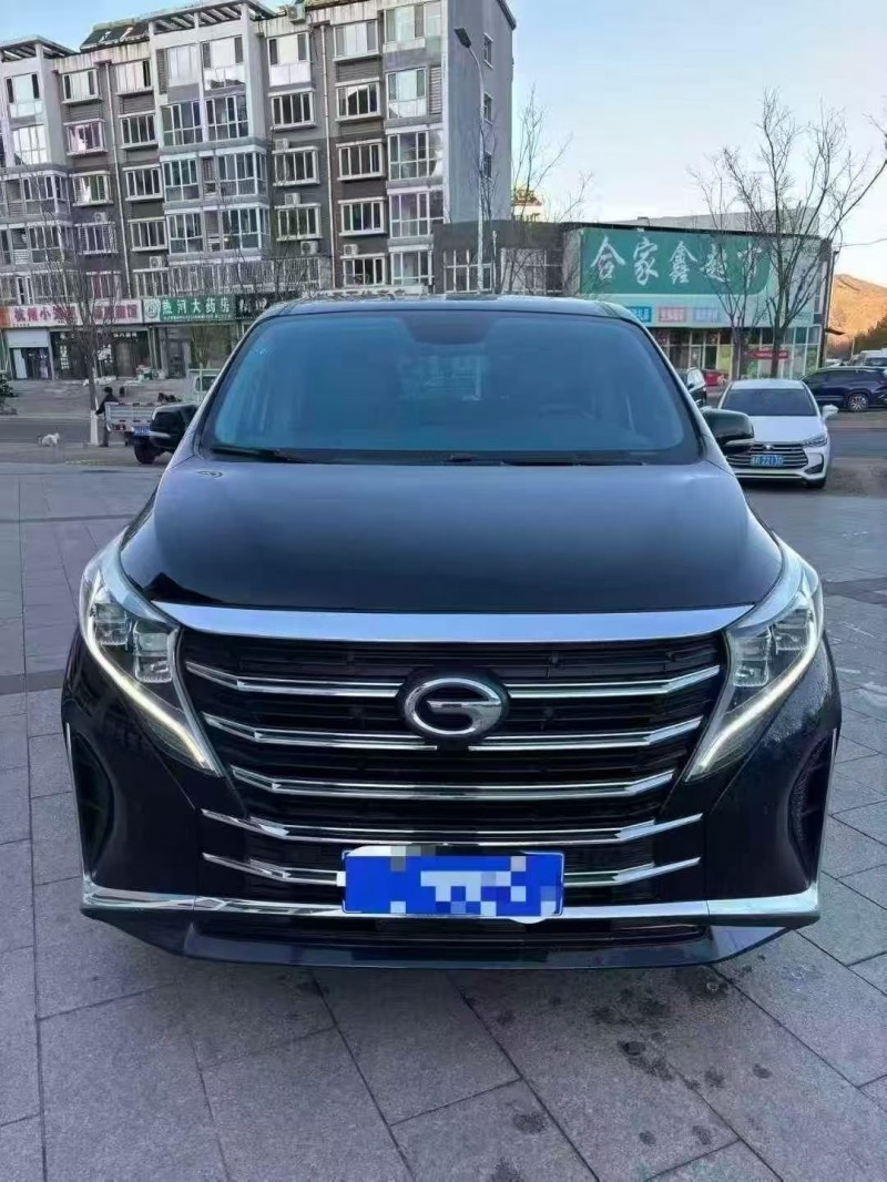 秦皇岛21年传祺M8/GM81