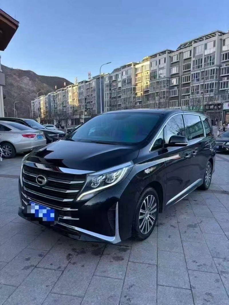 秦皇岛21年传祺M8/GM82