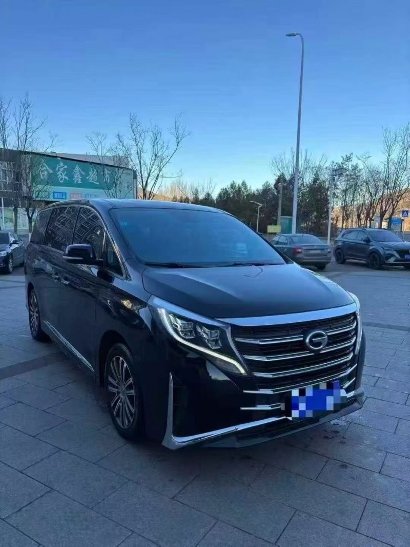 秦皇岛21年传祺M8/GM83