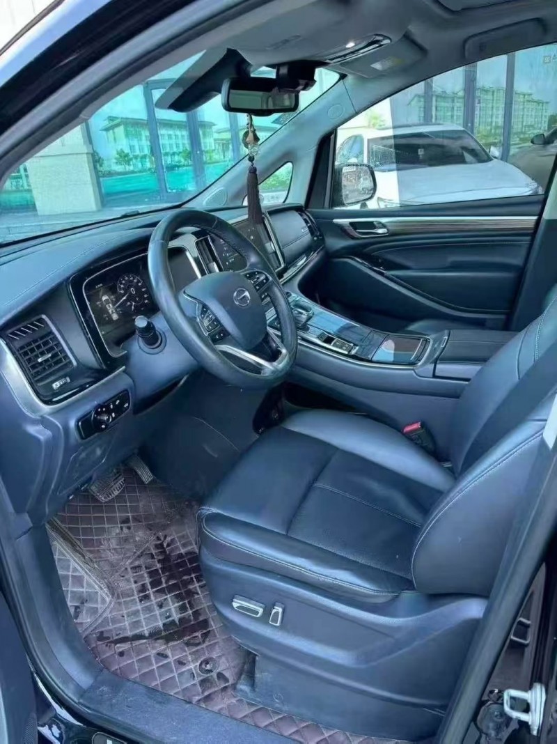 秦皇岛21年传祺M8/GM84