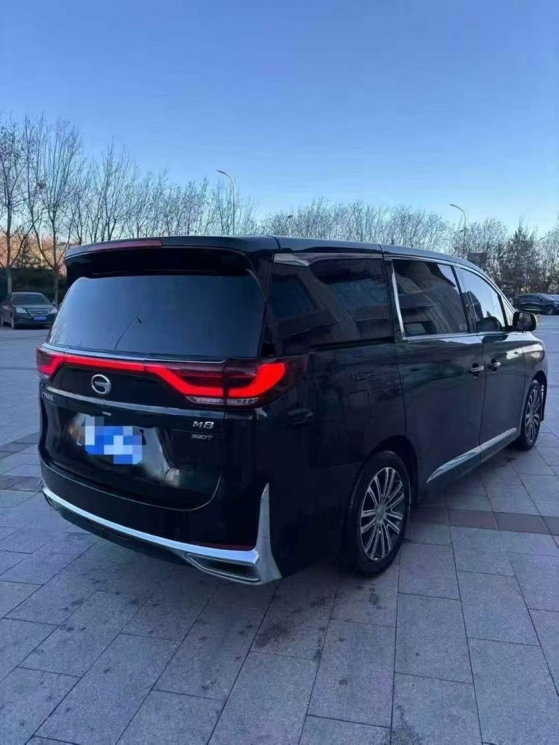 秦皇岛21年传祺M8/GM87