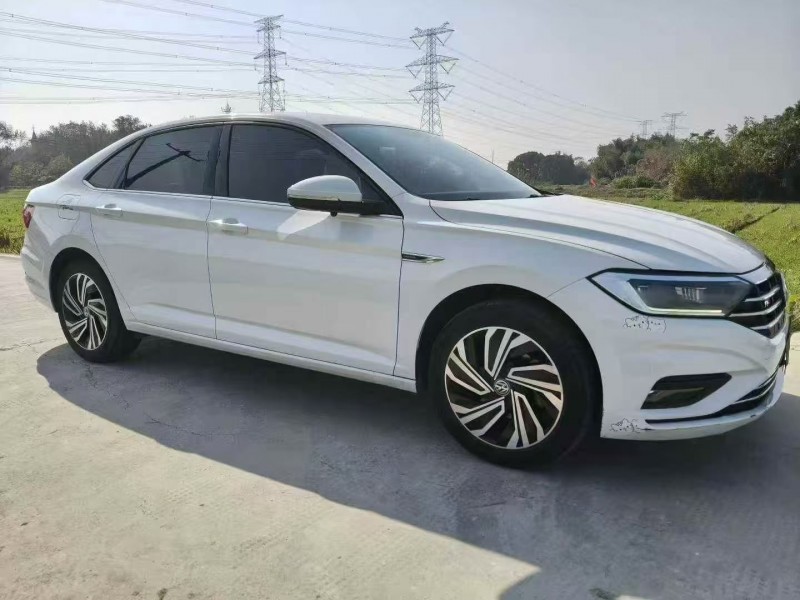 嘉兴21年大众速腾2