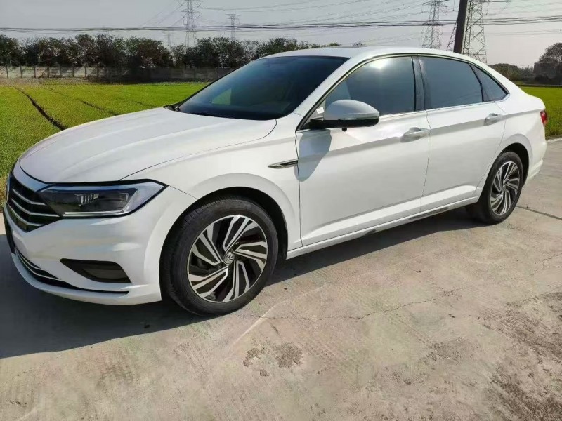 嘉兴21年大众速腾3