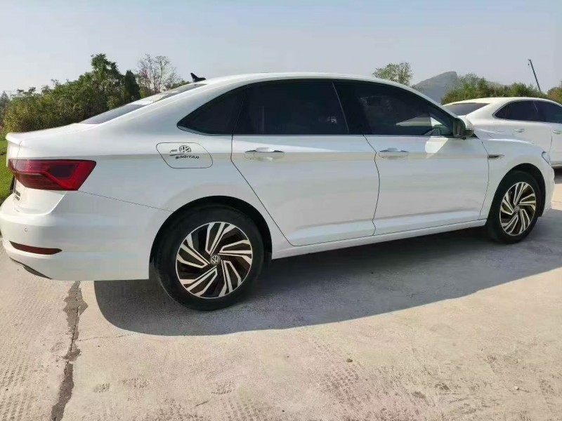 嘉兴21年大众速腾7