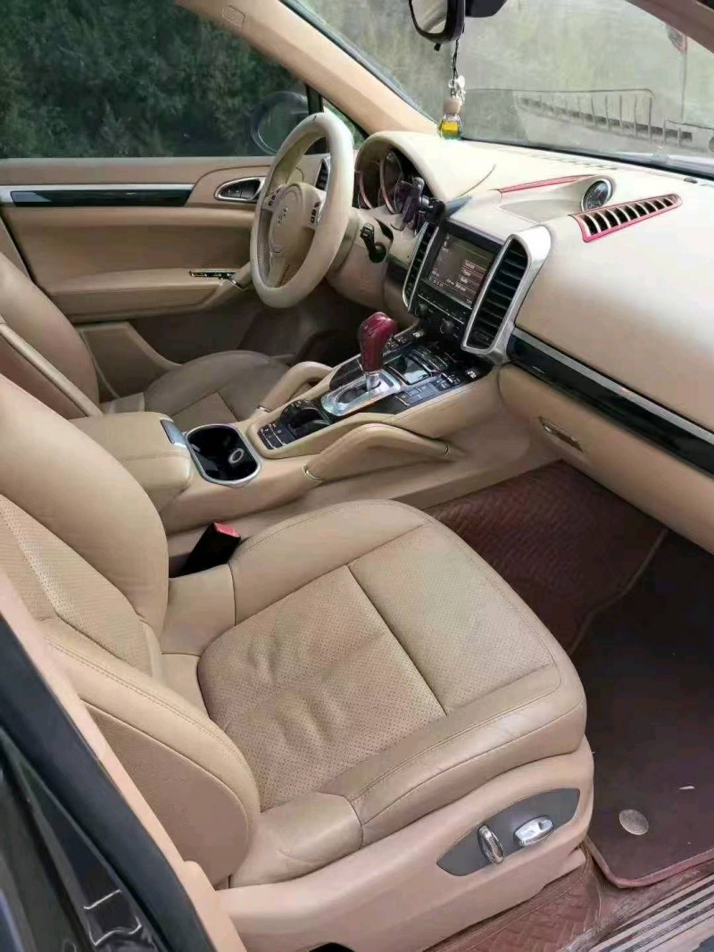 淄博14年保时捷Macan4