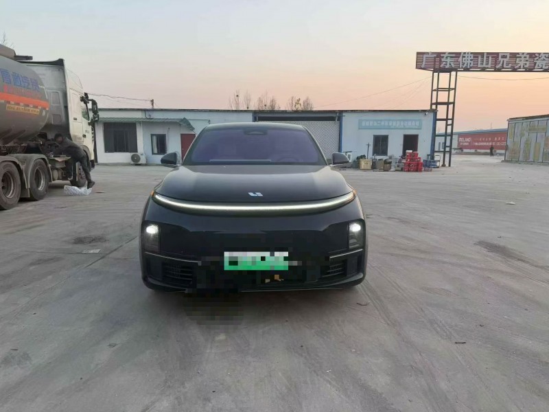 聊城24年理想L71