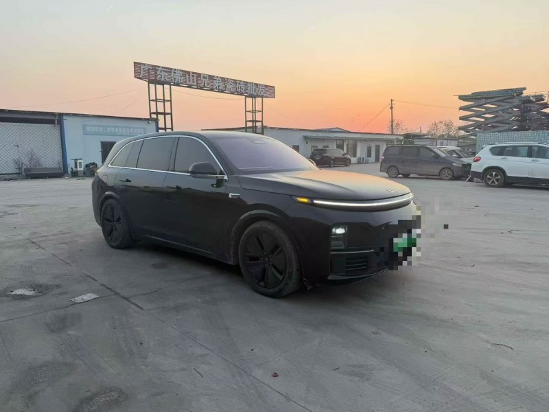 聊城24年理想L72