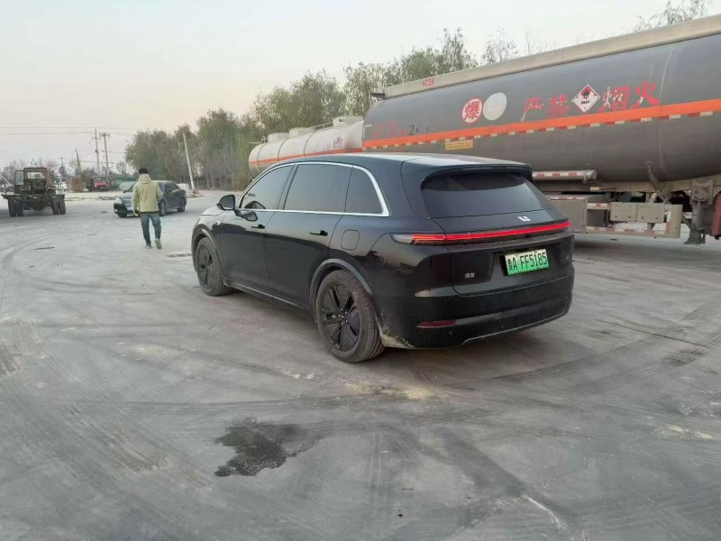 聊城24年理想L77