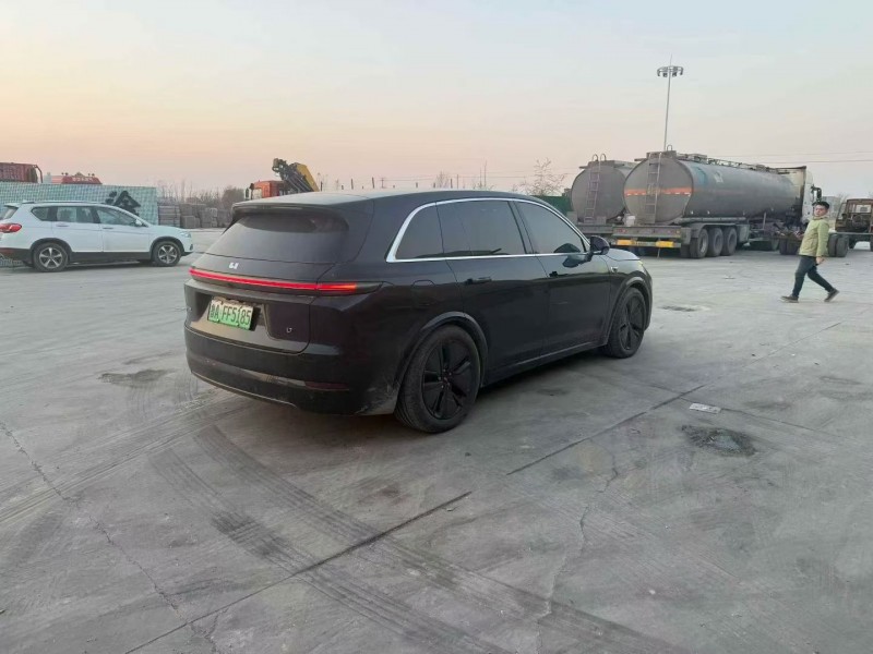 聊城24年理想L78